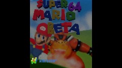 Nintendo 64 studios - Super Mario 64 BETA