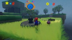 A screenshot taken in Dreams. 3 of 3.