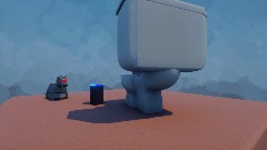 K9  and Alexa adventures episode 5 Skibidi toilet vs K9