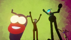 A screenshot taken in Dreams. 6 of 17.