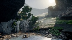 A screenshot taken in Dreams. 19 of 30.