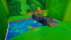 A screenshot taken in Dreams. 2 of 3.