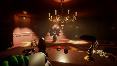 AY|money bags pent house