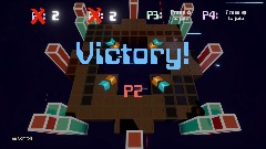 A screenshot taken in Dreams. 9 of 9.