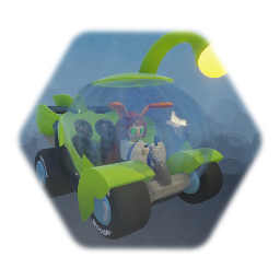 New Daniele kart mimi