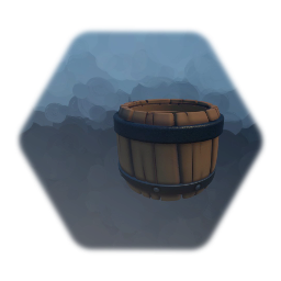 Half barrel