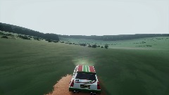 Remix of Turbo Racing: Rally 2
