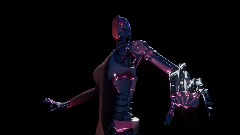 A screenshot taken in Dreams. 5 of 8.