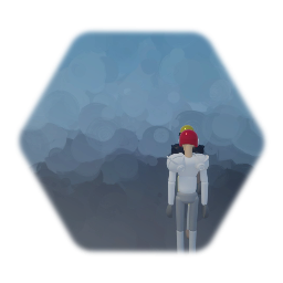 Drew Brees - Dueling linemen