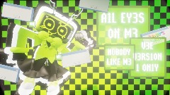 VEE ALL EYES ON ME