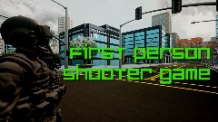 Fps shooter game