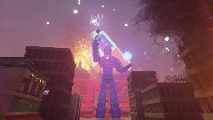 A screenshot taken in Dreams. 15 of 25.