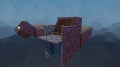 A screenshot taken in Dreams. 3 of 7.