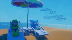 A screenshot taken in Dreams. 7 of 9.