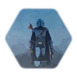A Mandalorian Assets