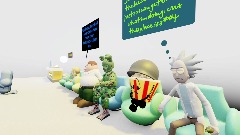 A screenshot taken in Dreams. 9 of 12.