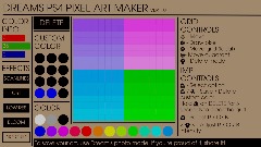 A screenshot taken in Dreams. 17 of 24.