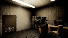 Unfinished Halloween Horror Game