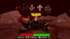 A screenshot taken in Dreams. 4 of 22.