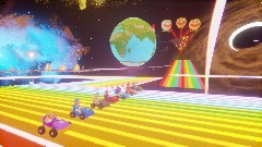 A screenshot taken in Dreams. 3 of 5.