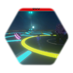 Nightmare warror boss fight