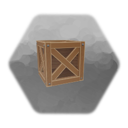 Crash 4 Crate