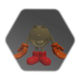 Pac-Man.EXE/Ghost Pac-Man