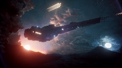 A screenshot taken in Dreams. 8 of 21.
