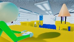 Baldi Does Not Want Memes