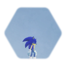 Sonic 06 2021 version
