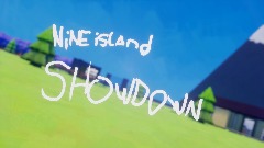 Nine Island Showdown map