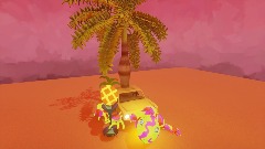 A screenshot taken in Dreams. 1 of 3.