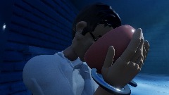 A screenshot taken in Dreams. 4 of 24.