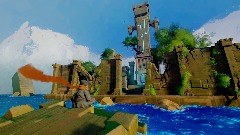 A screenshot taken in Dreams. 4 of 7.