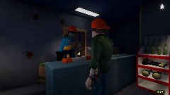 A screenshot taken in Dreams. 1 of 7.