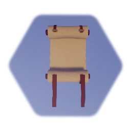 Scroll (Open) - TCFP044