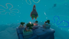 A screenshot taken in Dreams. 13 of 19.