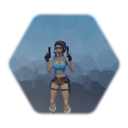 Lara Croft - Dreams All-Star BATTLEGROUNDS