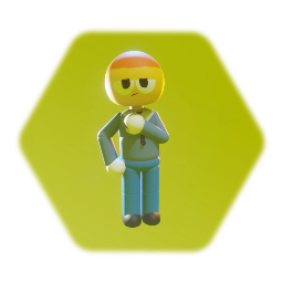 Superintendent Stumpy