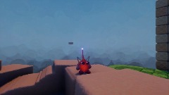 A screenshot taken in Dreams. 8 of 16.