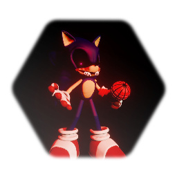 "Friday Night Funkin" Sonic.Exe Revamp Edition V1.0