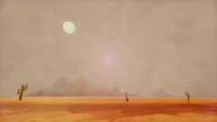 A screenshot taken in Dreams. 1 of 4.