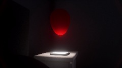 Horror short pennywise