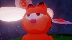garfield cant find lasagna in pasta land and dies