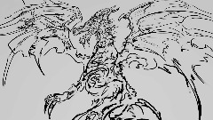 Daily Sketch - Dragon