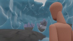 A screenshot taken in Dreams. 2 of 3.