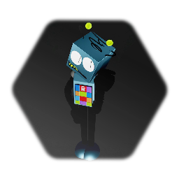 friendbot|stylized