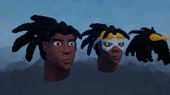 A screenshot taken in Dreams. 1 of 3.