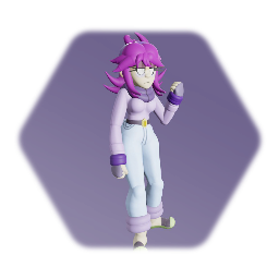 Tawna V2 Model - Immortal Specimen