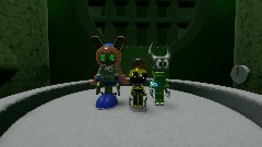 Mr gold jr crew in Toxic Sewers